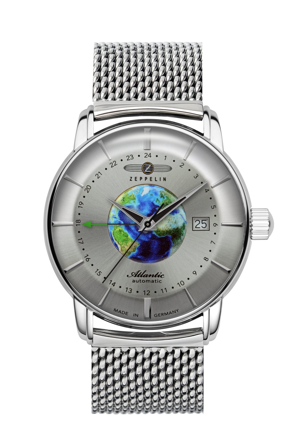Zeppelin Atlantic 8468M-1, automatické hodinky