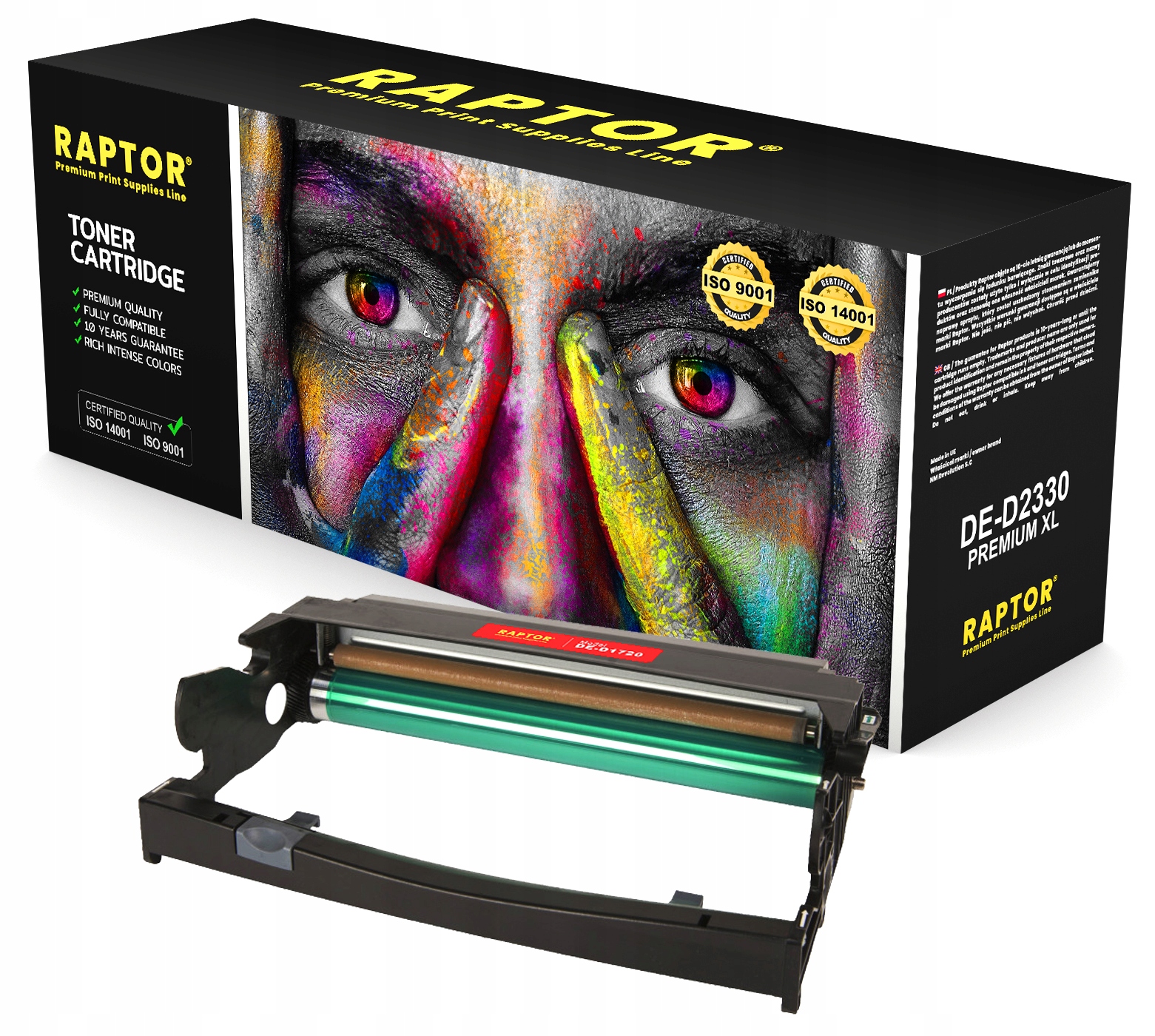 Buben Pro Dell 2330D 2330DN 2330N 2350D 59310338