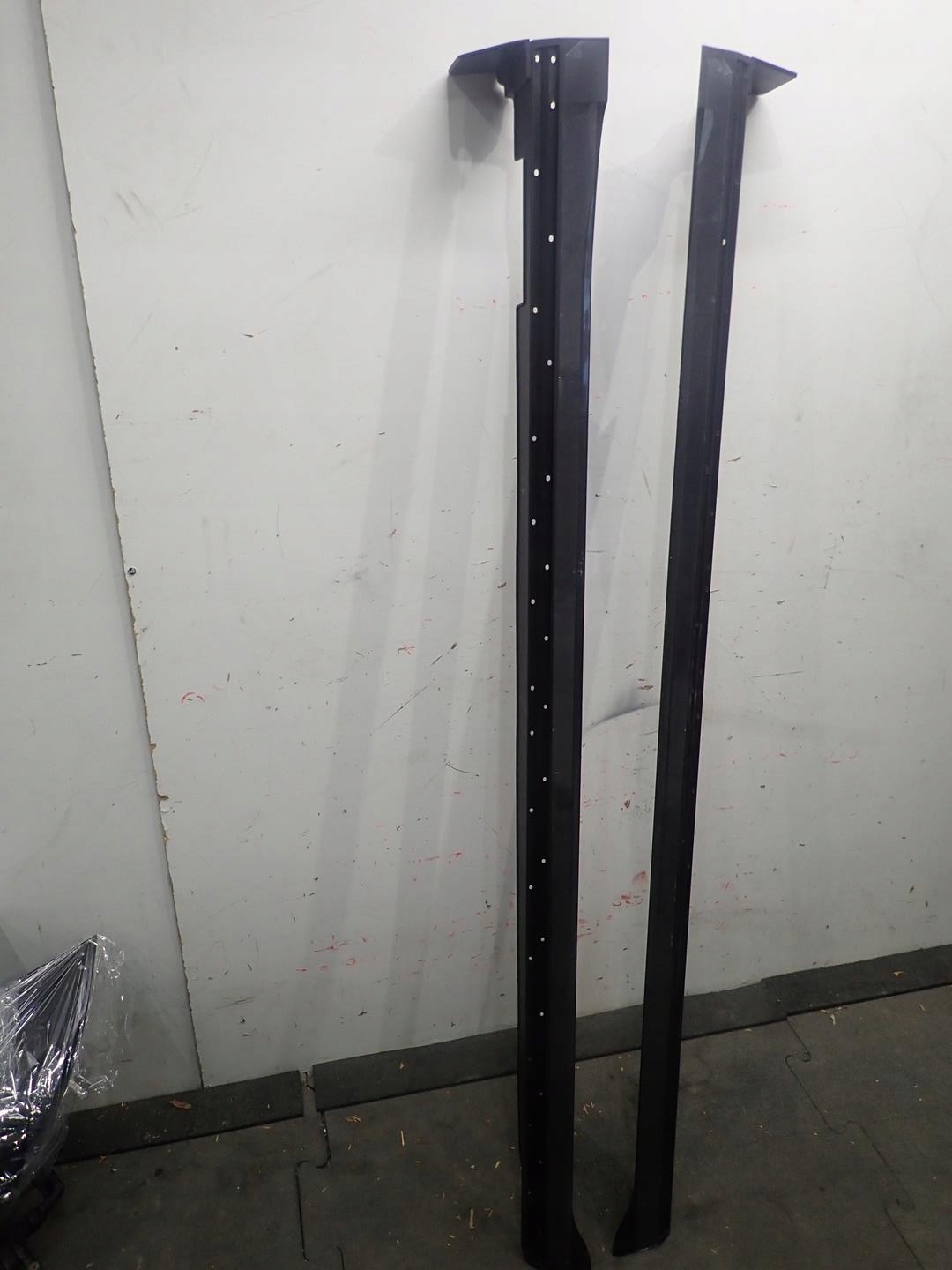 threshold moulding threshold left KIA SORENTO III 2015