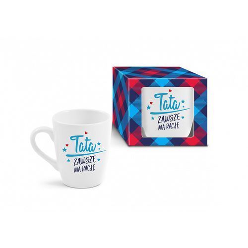 

Kubek Dla Taty Na Dzień Ojca 300ML