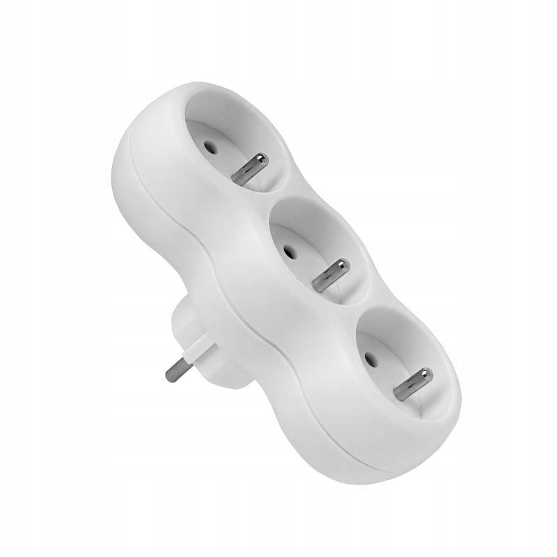 ROZGAŁĘŹNIK ZŁODZIEJKA 3 GNIAZDKA