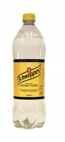Levně Schweppes Indian Tonic Sycený nápoj 15x850 ml