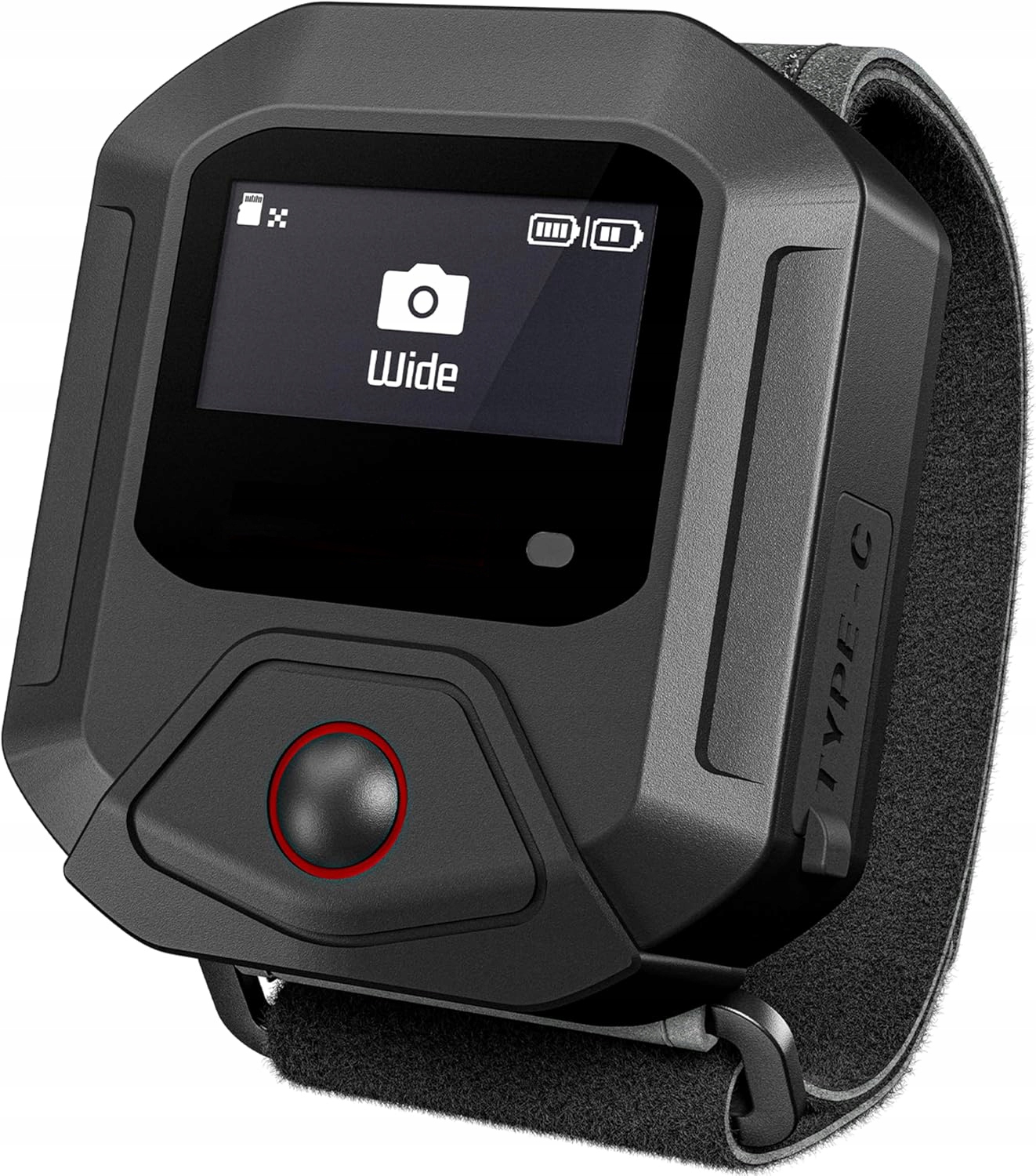 Dálkové ovládání Bluetooth pro bezdrátový ovladač GoPro Hero 13/12/11/Max 2