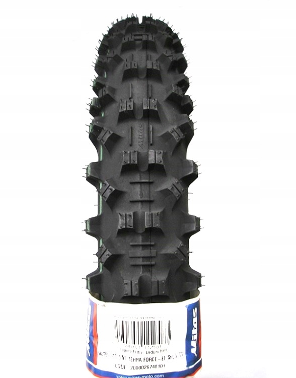 90/100-21 MITAS TERRA FORCE-EF SUPERLIGHT ZIELONY PRZÓD MOTO 90/100/21