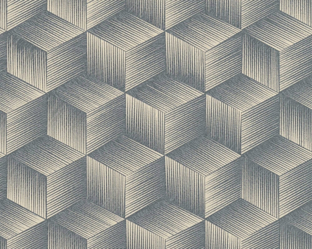 Tapeta As Creation d`eco Natural Living 38506-3