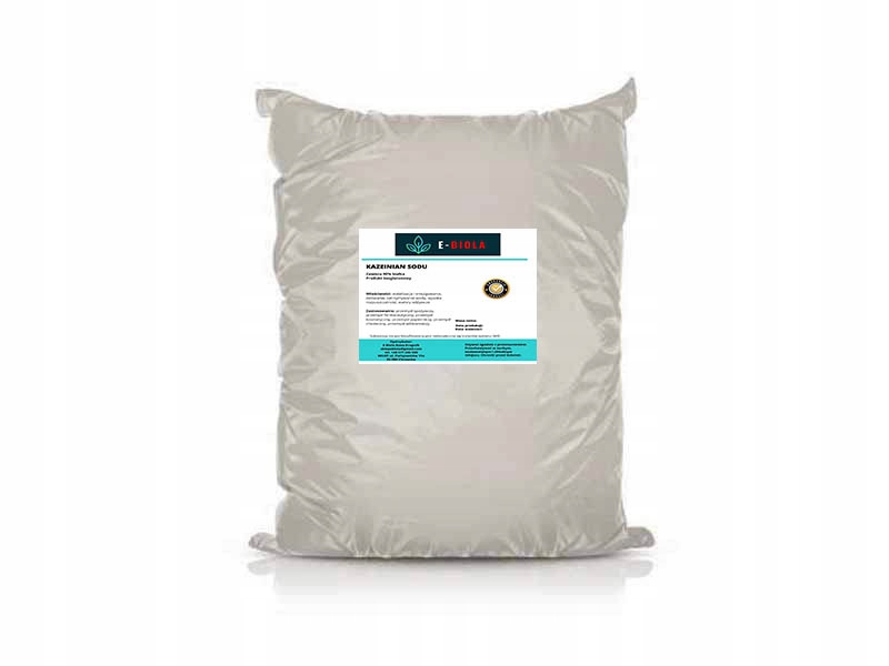 Kaseinát Sodný – mléčná bílkovina 5 Kg