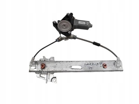 FORD MAVERICK 2 II ESCAPE 1 I 01- MECHANIZM SZYBY PRAWY TYŁ