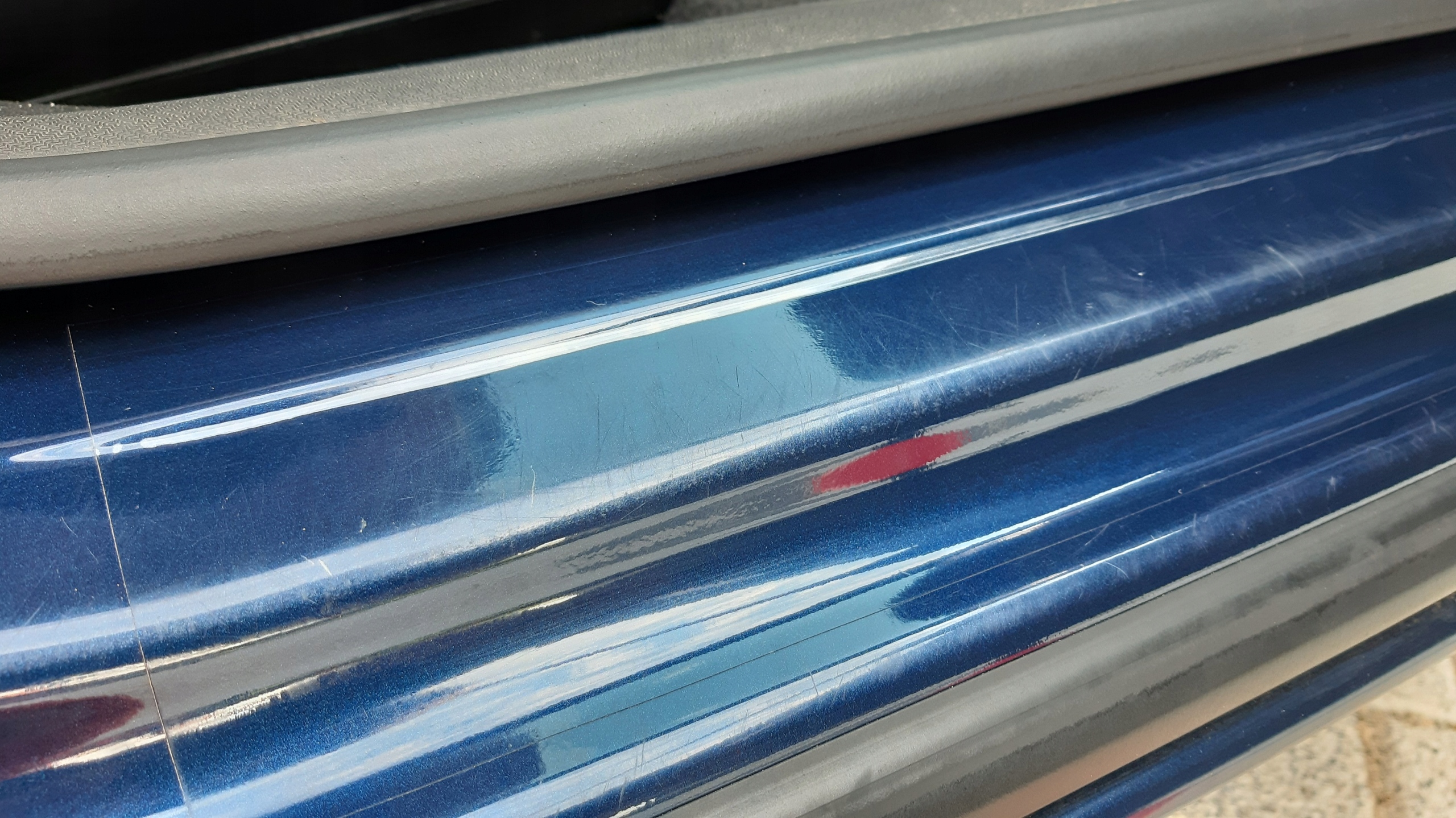 TAŚMA ochronna FOLIA na ROWER ORAGUARD 270 8x500cm Długość 500 cm