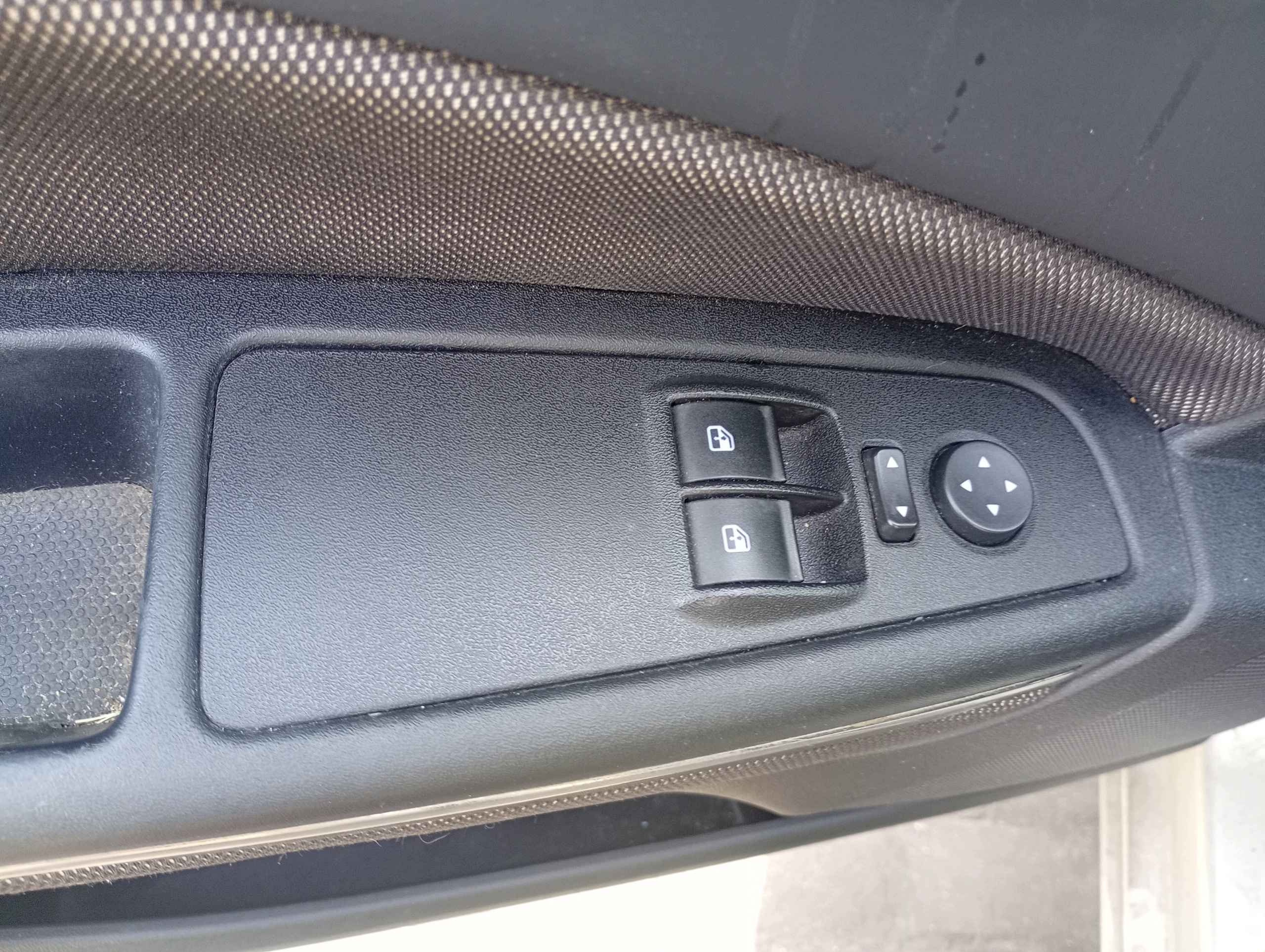 switch switch PANEL windows left front Fiat Bravo 2 II 08-14