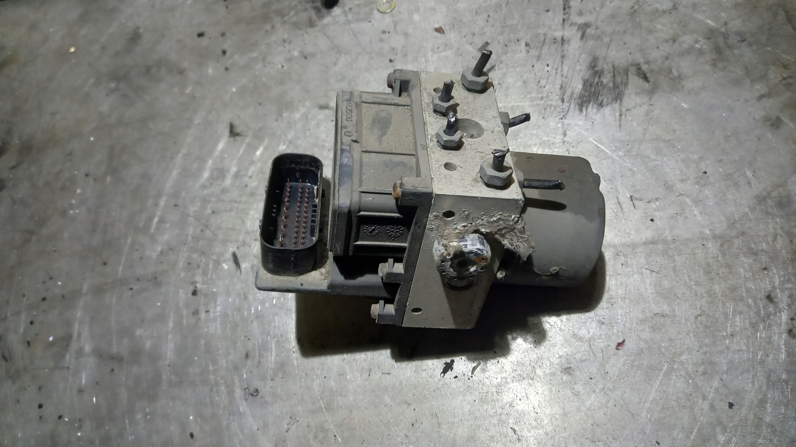 насос ABS ALFA ROMEO 147 05R 1.6b