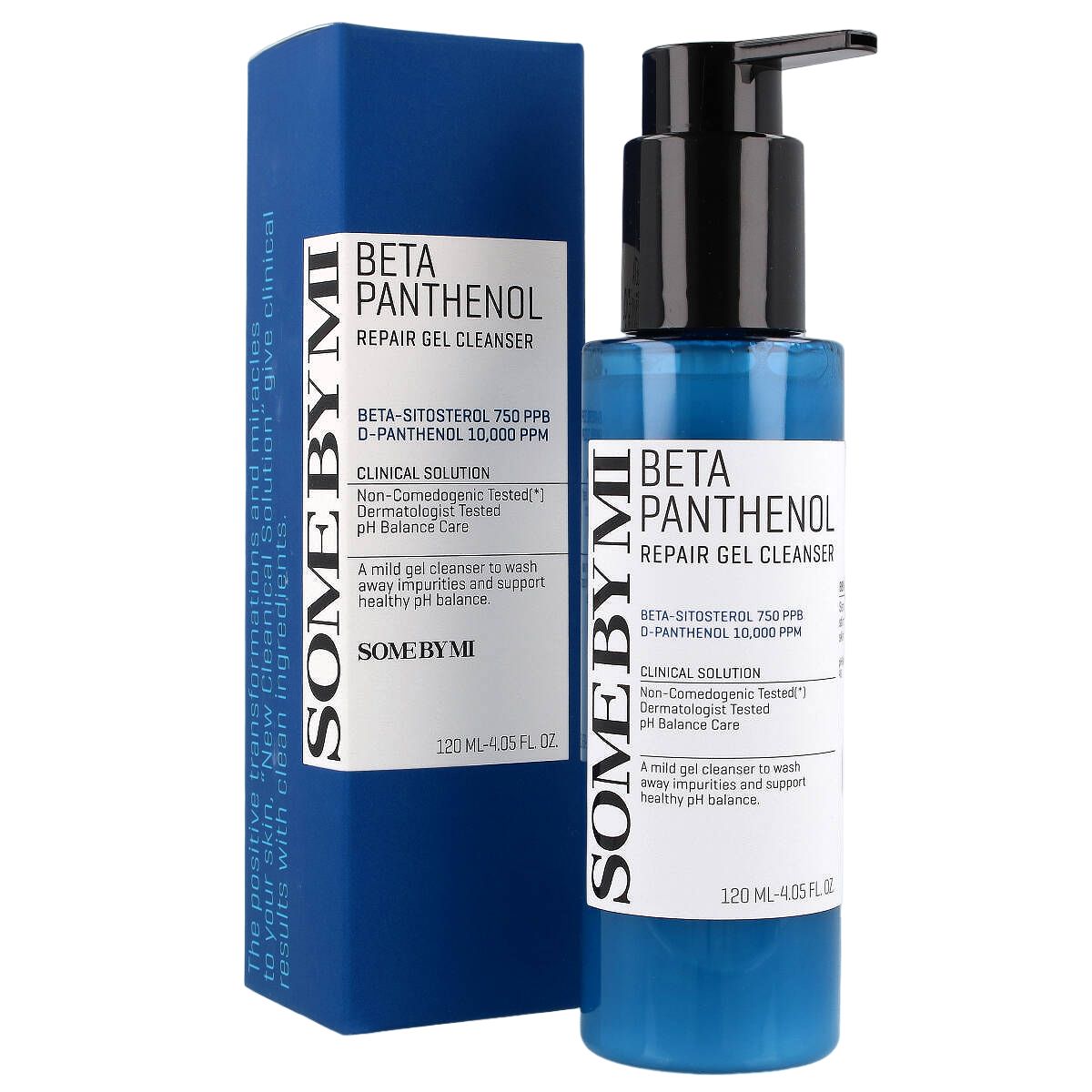 Gel Some By Mi Beta Panthenol Repair Gel Cleanser 120 ml