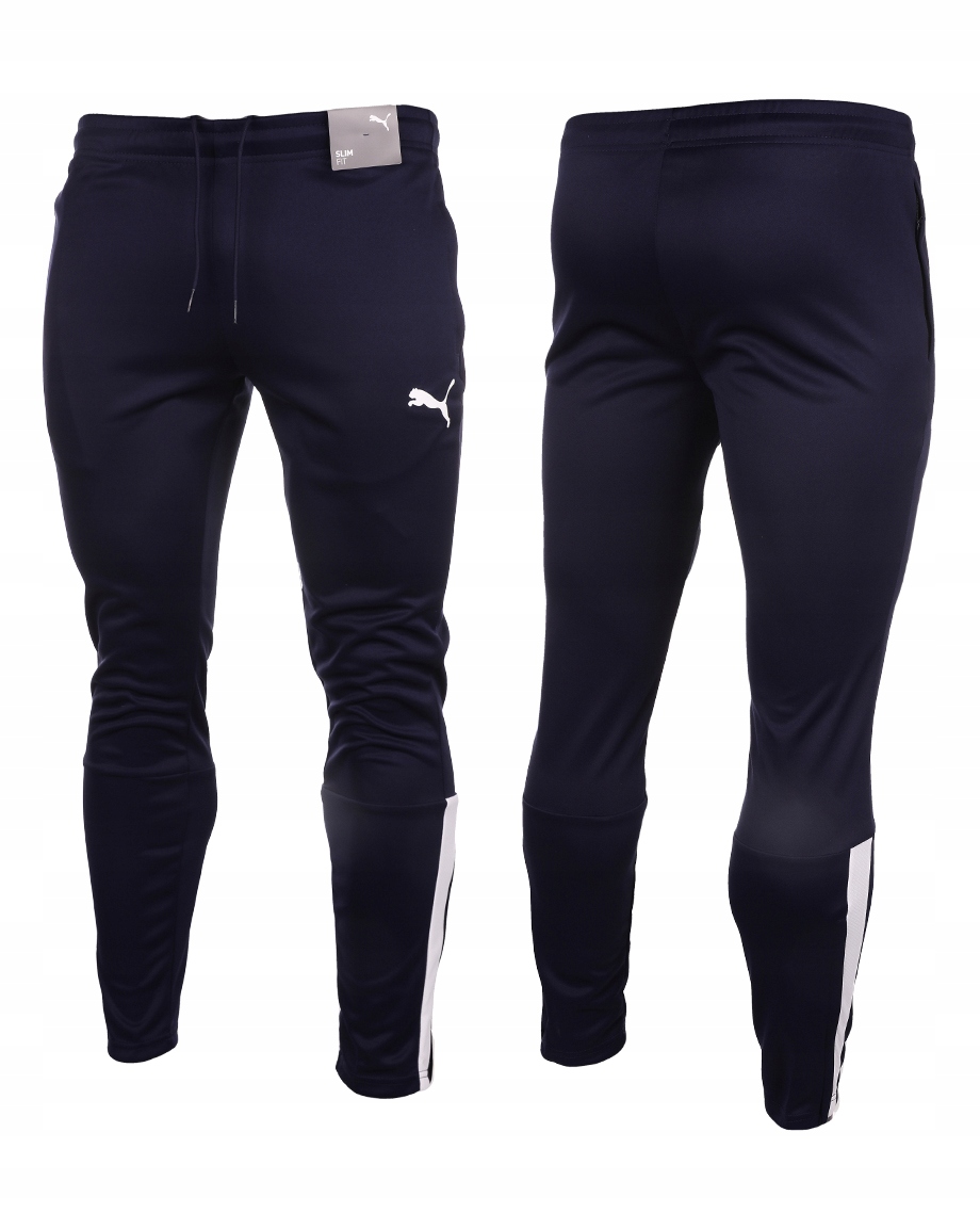 

Puma spodnie męskie sportowe dresowe roz.L