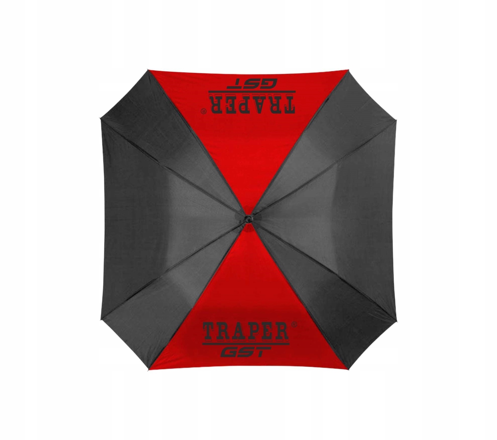 Parasol Gst Red Pro 250cm Traper 68040