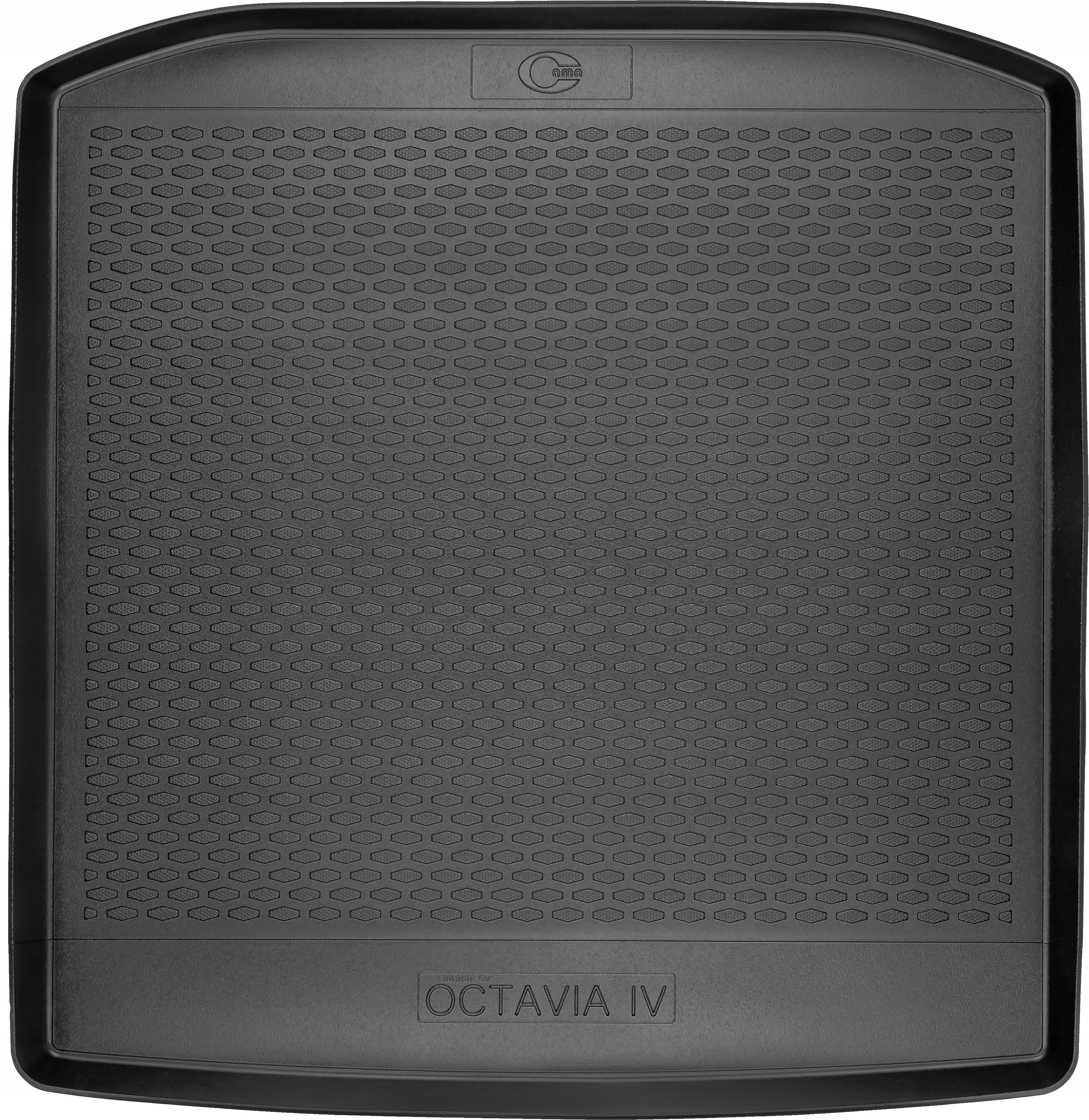 

Mata gumowa bagażnika do Skoda Octavia IV 2020-