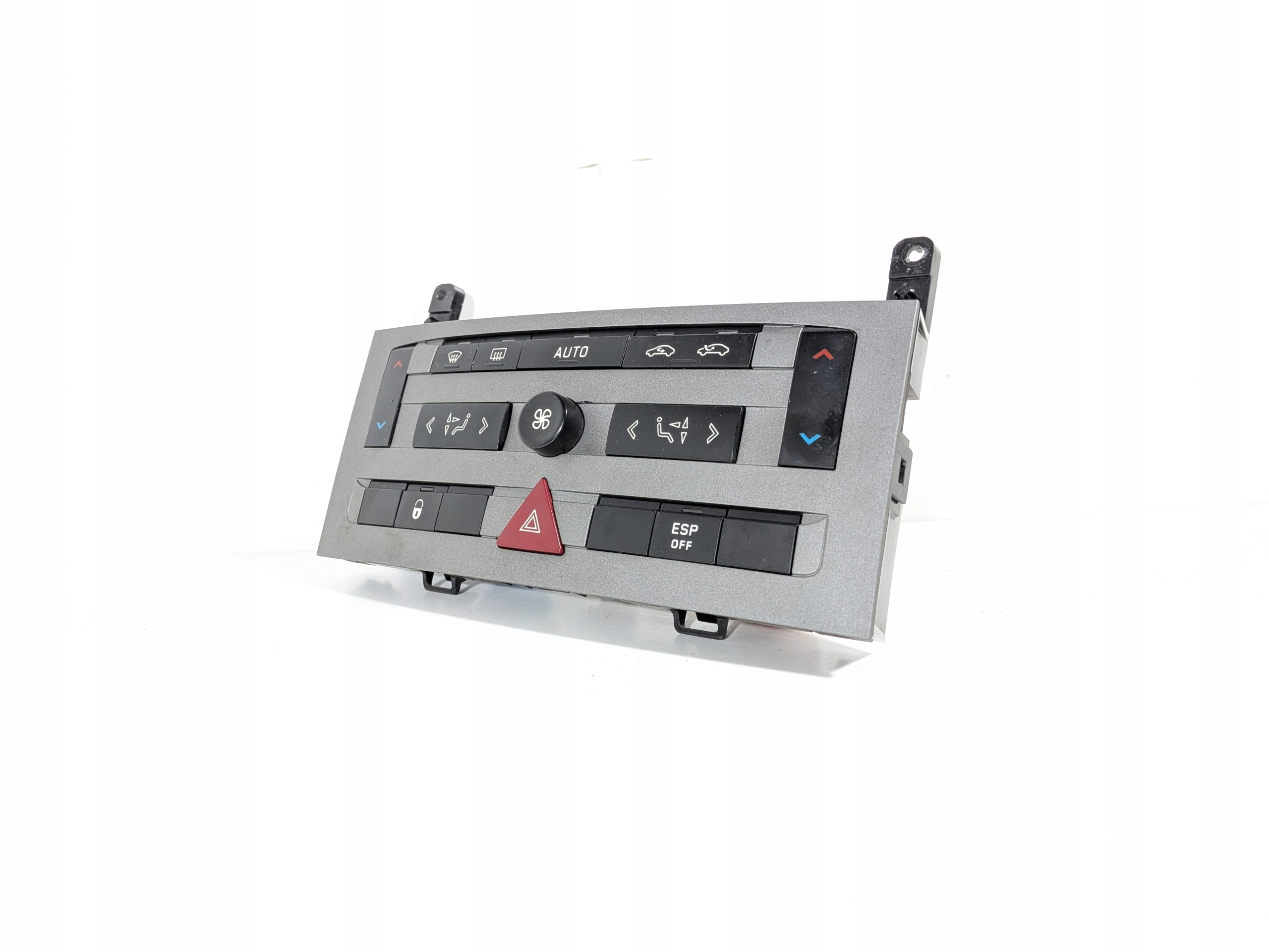 switch switch PANEL air conditioning devices OE 96573322YW01 Peugeot 407 SW 04-11