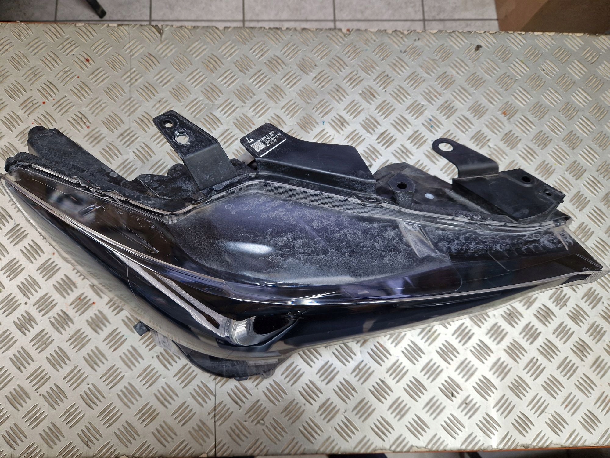 light right front FULL LED MAZDA CX-5 II 2017R->