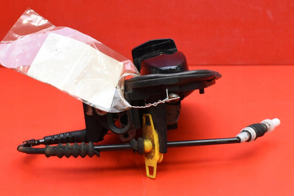 handle right front front black 7199556 BMW E60 E61 LIFT 07-10