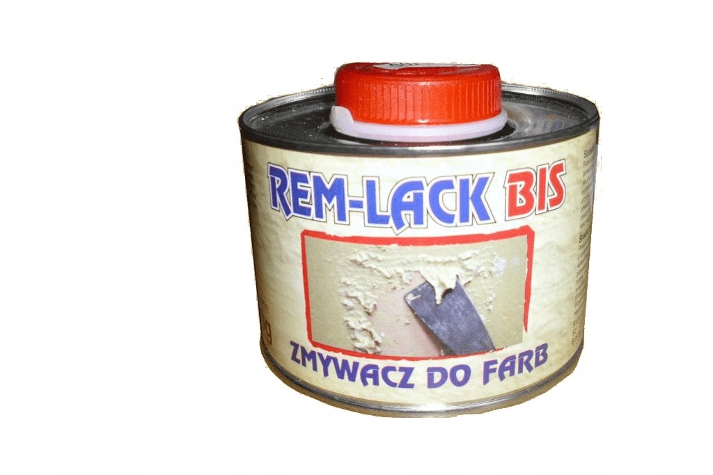 Rem-Lack BIS Zmywacz Farb 200g