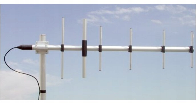 Sirio Wy 380-6N antena kierunkowa 380-440MHz Uhf