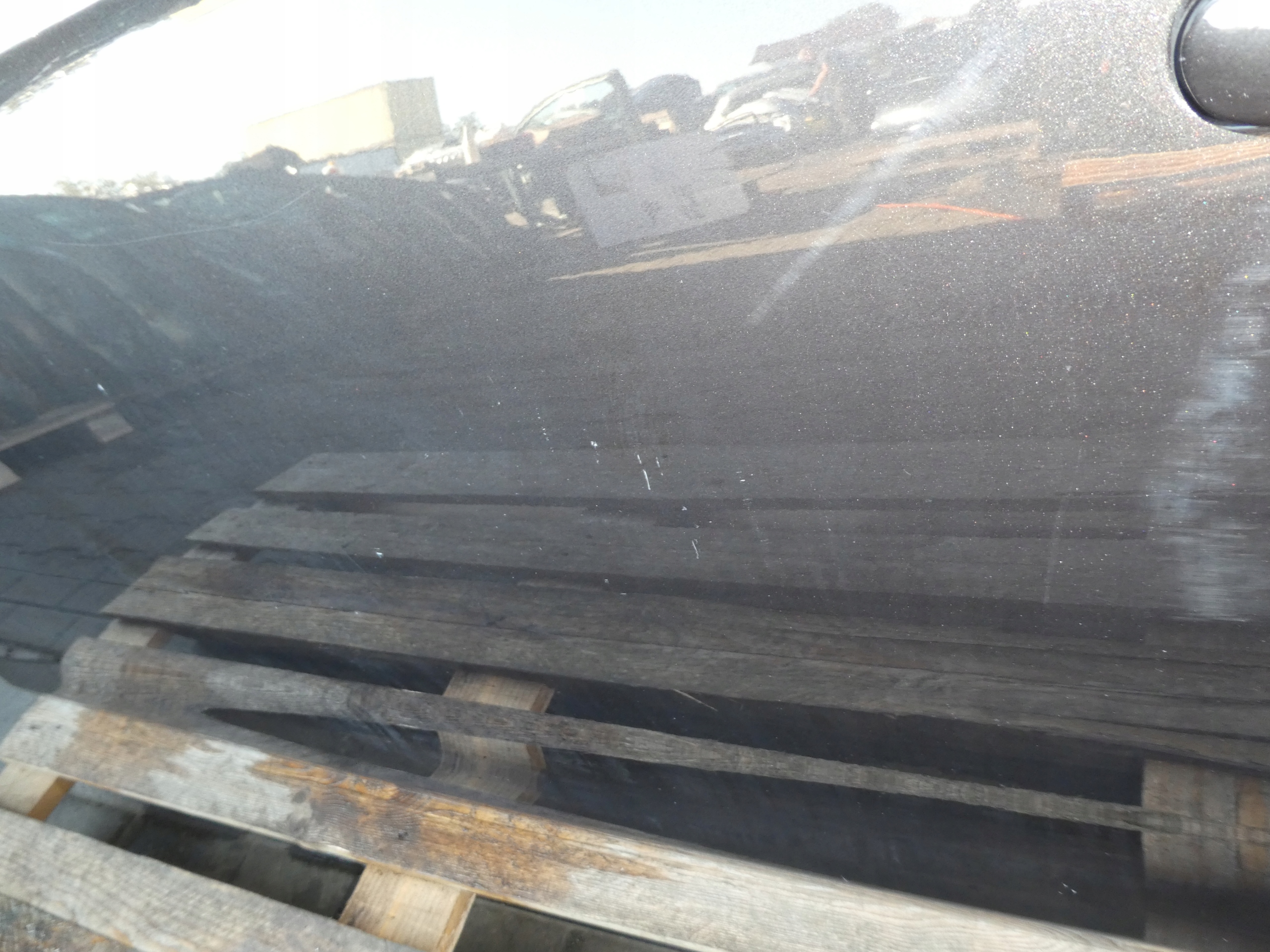 PORTIÈRE GAUCHE AVANT COMPLETS VW SCIROCCO