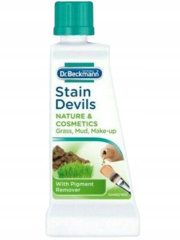 

Beckmann Stain Odplamiacz Plam Z Traw Kosmety 50ML