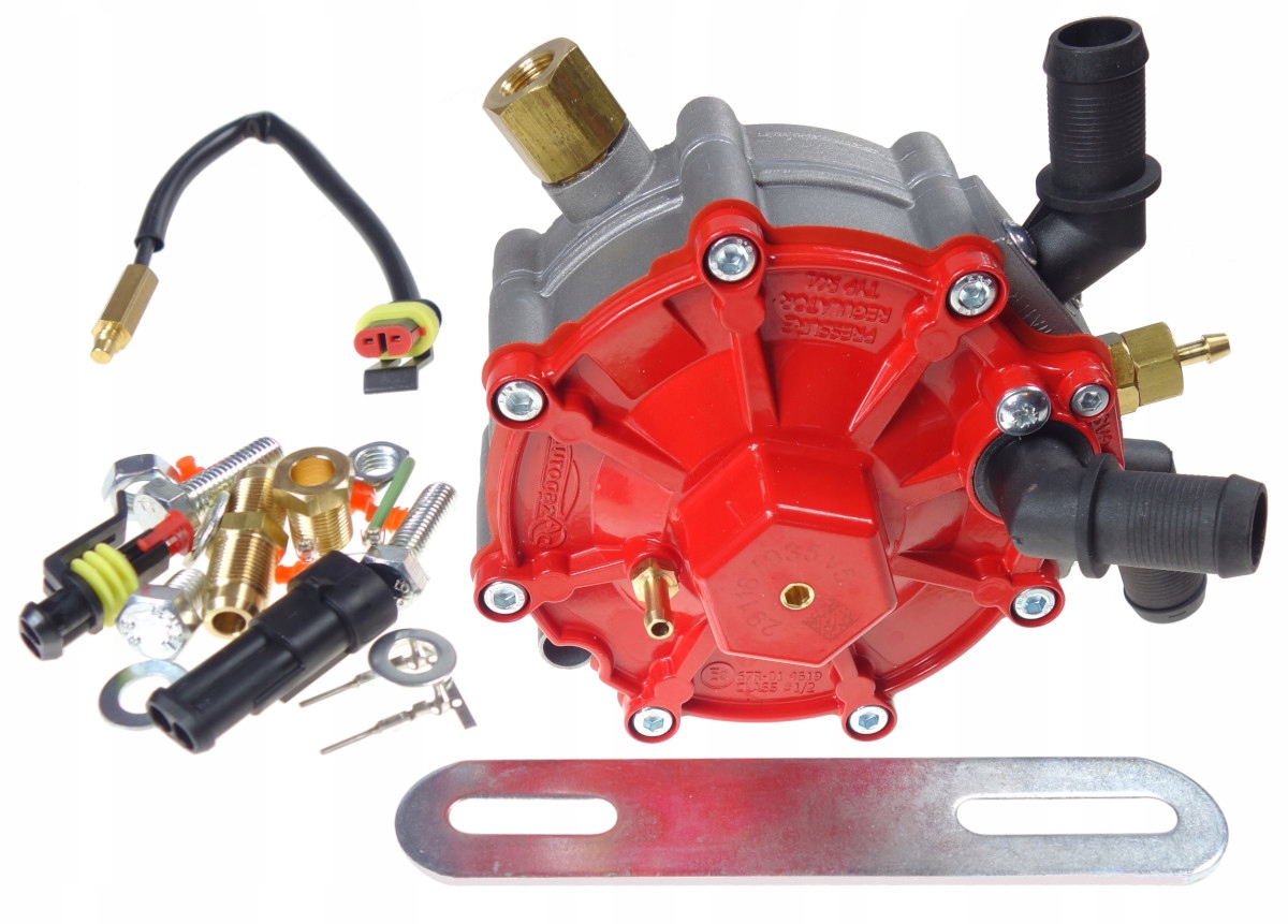 Reduktor výparníku Ac Stag R01 250 km