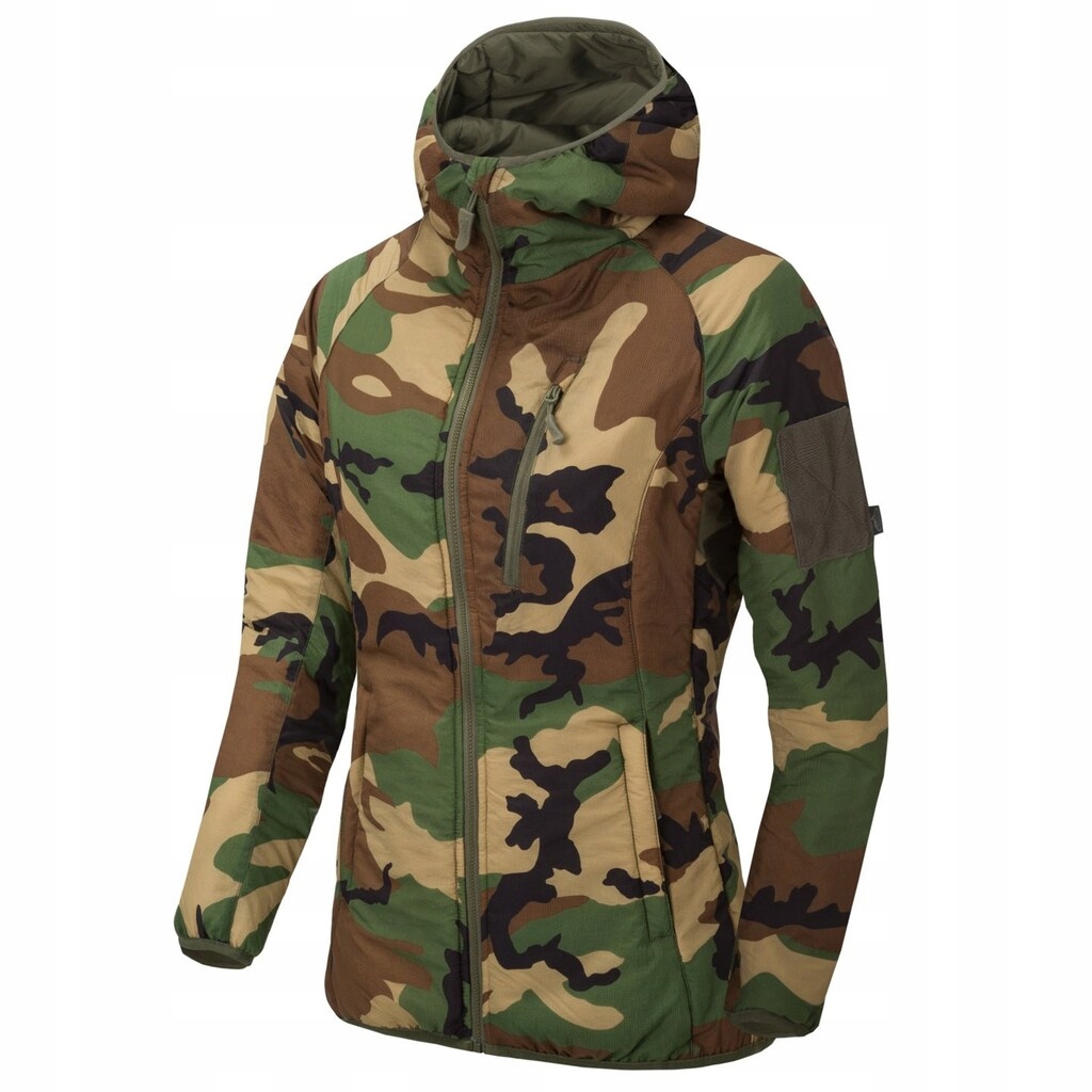 Bunda Helikon-Tex Militaria, Survival s kapucí S