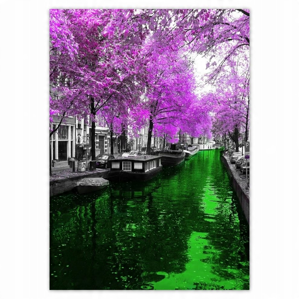 

Naklejki 50x70 Amsterdam