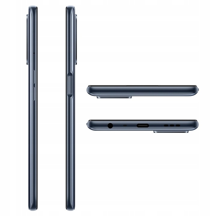 OPPO A16 3/32GB Crystal Black CPH2269 Marka telefonu Oppo