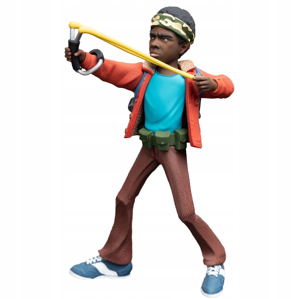 2x WColl Stranger Things Lucas Sinclair 14cm MiniEpic figurka
