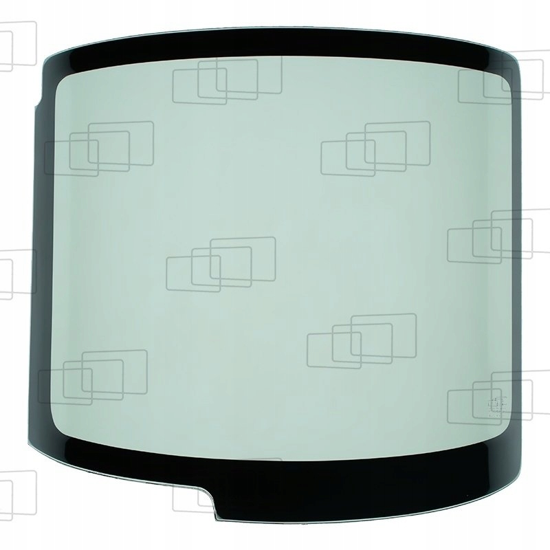 sklo bagr Yanmar zadní 172176-69830