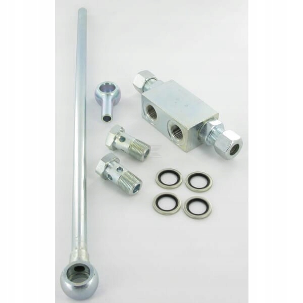 Opravná sada pro horní spojku TOP912064A5A6A Kramp