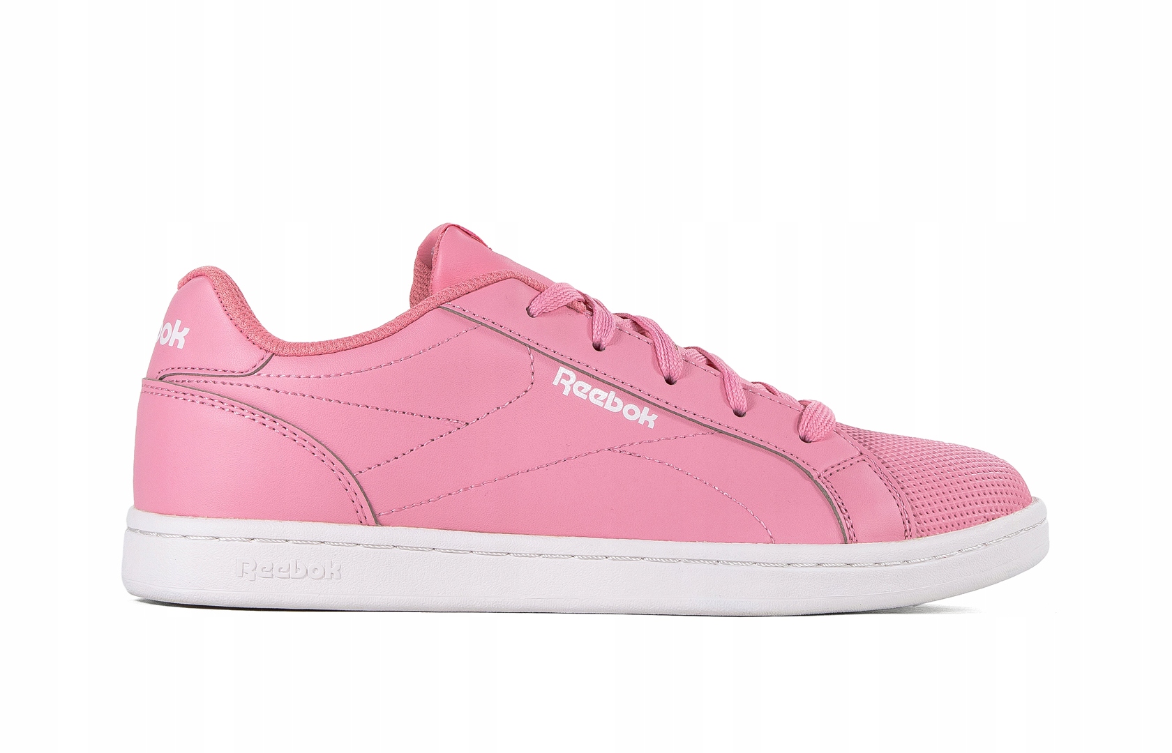 Boty pro mládež Reebok Royal Comple CN1586 nízké růžové 36