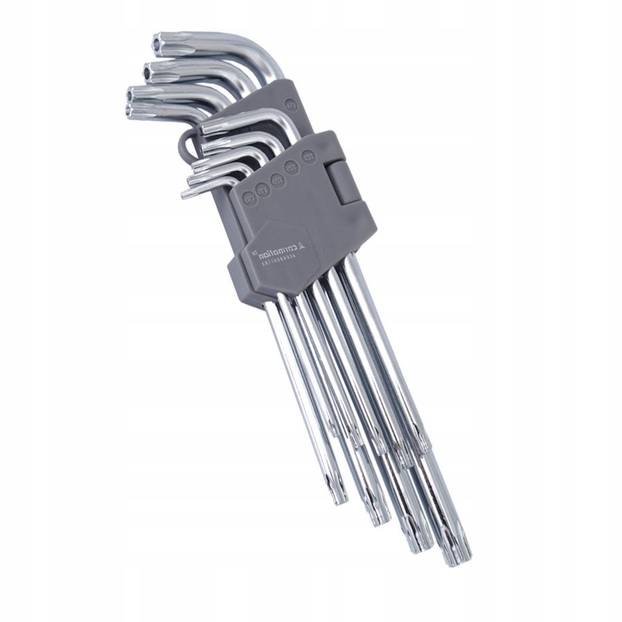 

Klucze trzpieniowe otworowe 180 mm do śrub Torx