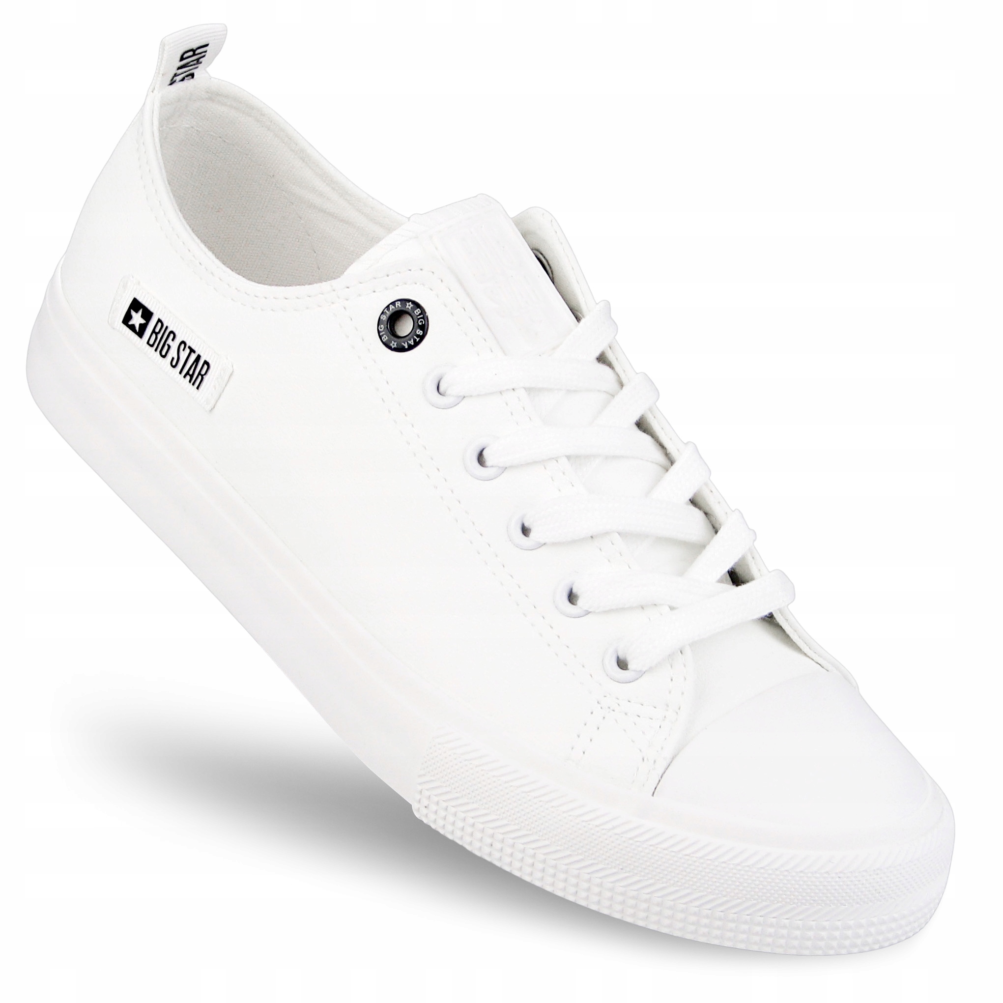 

Trampki damskie buty Big Star białe KK274010 38