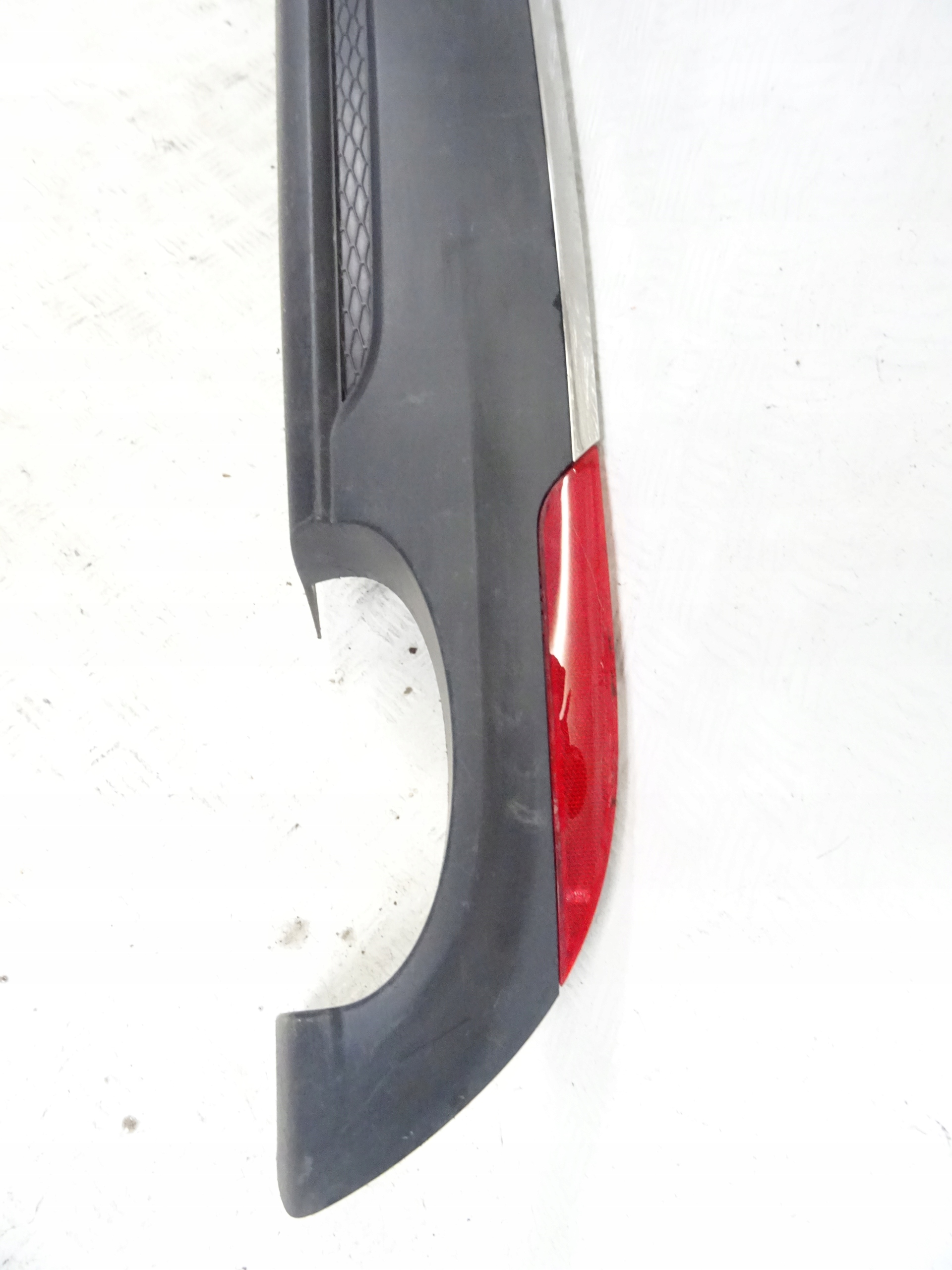 KIA OPTIMA 4 IV KOMBI diffusore spoiler Paraurti posteriore posteriore