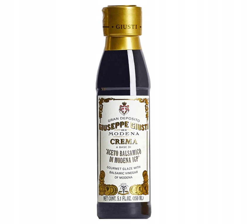 Levně Balzamikový krém Giusti klasický Classic z Itálie