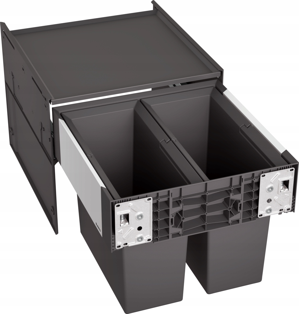 Blanco Select II 45/2, system koszowy, 526200
