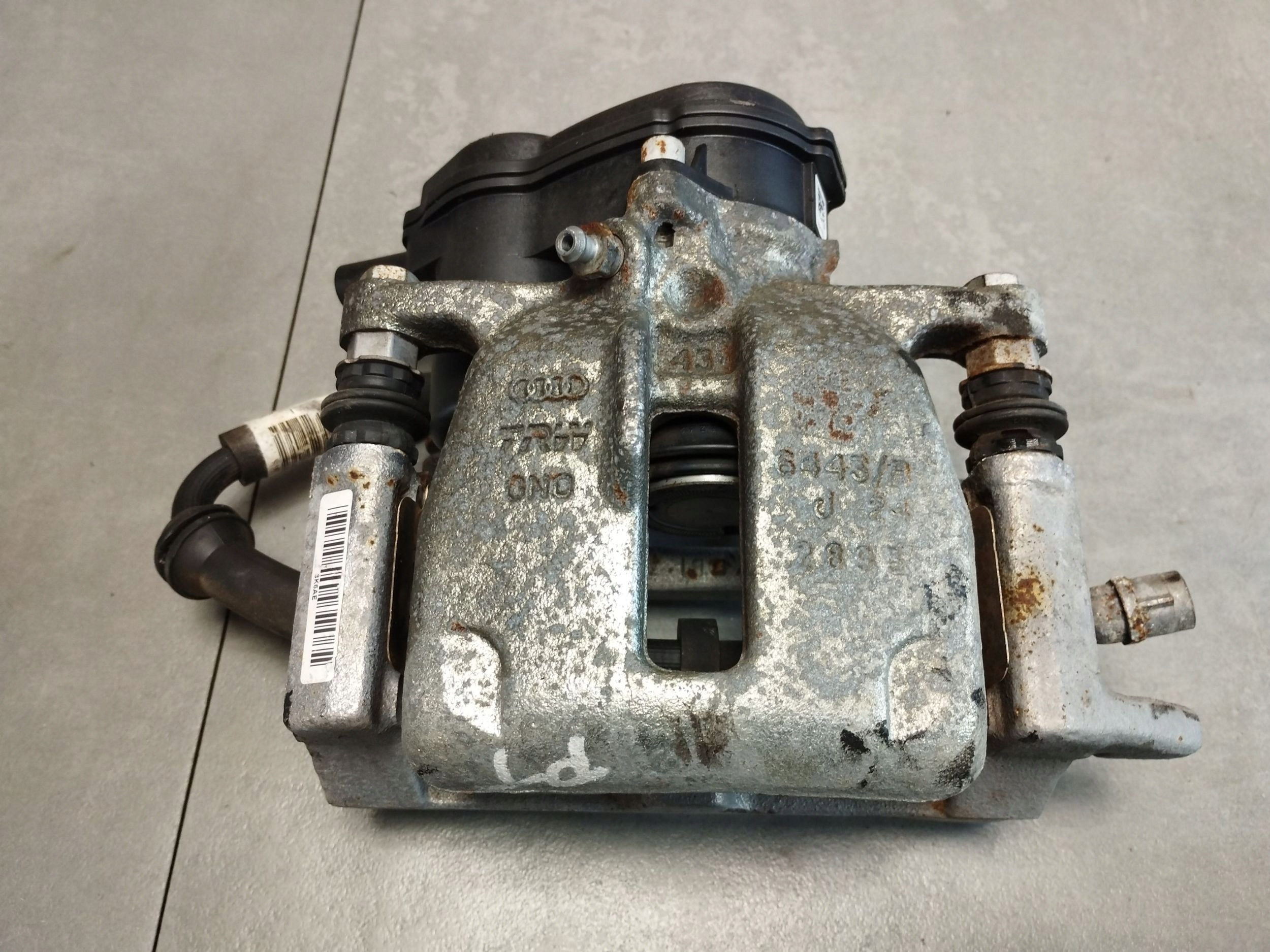 Audi A5 Sportback 8TA caliper right rear part 32347485