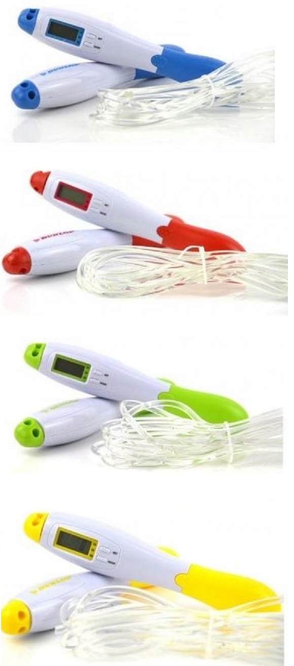 SKAKANKA z licznikiem crossfit jump rope fitness Kod producenta 10128