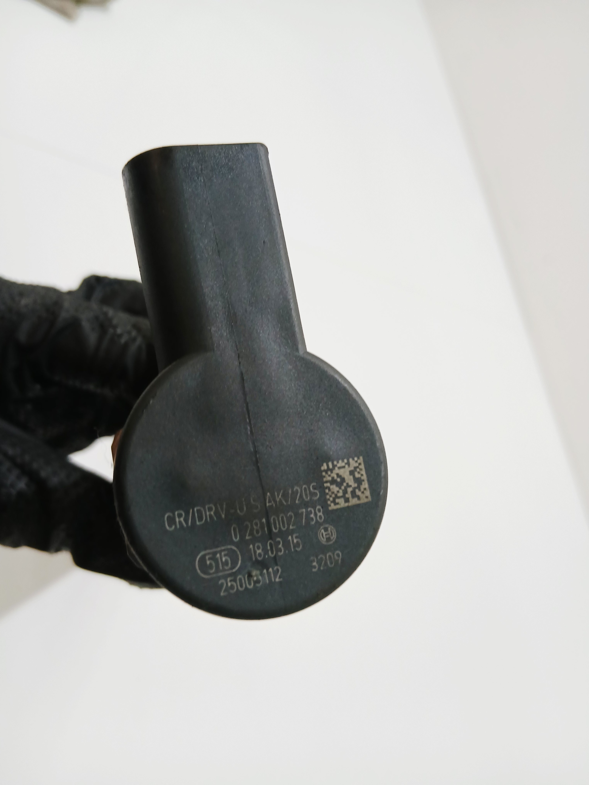 Rampe injection BMW X1 E84 E90 E91 N47D20C 7809127 (0005657)