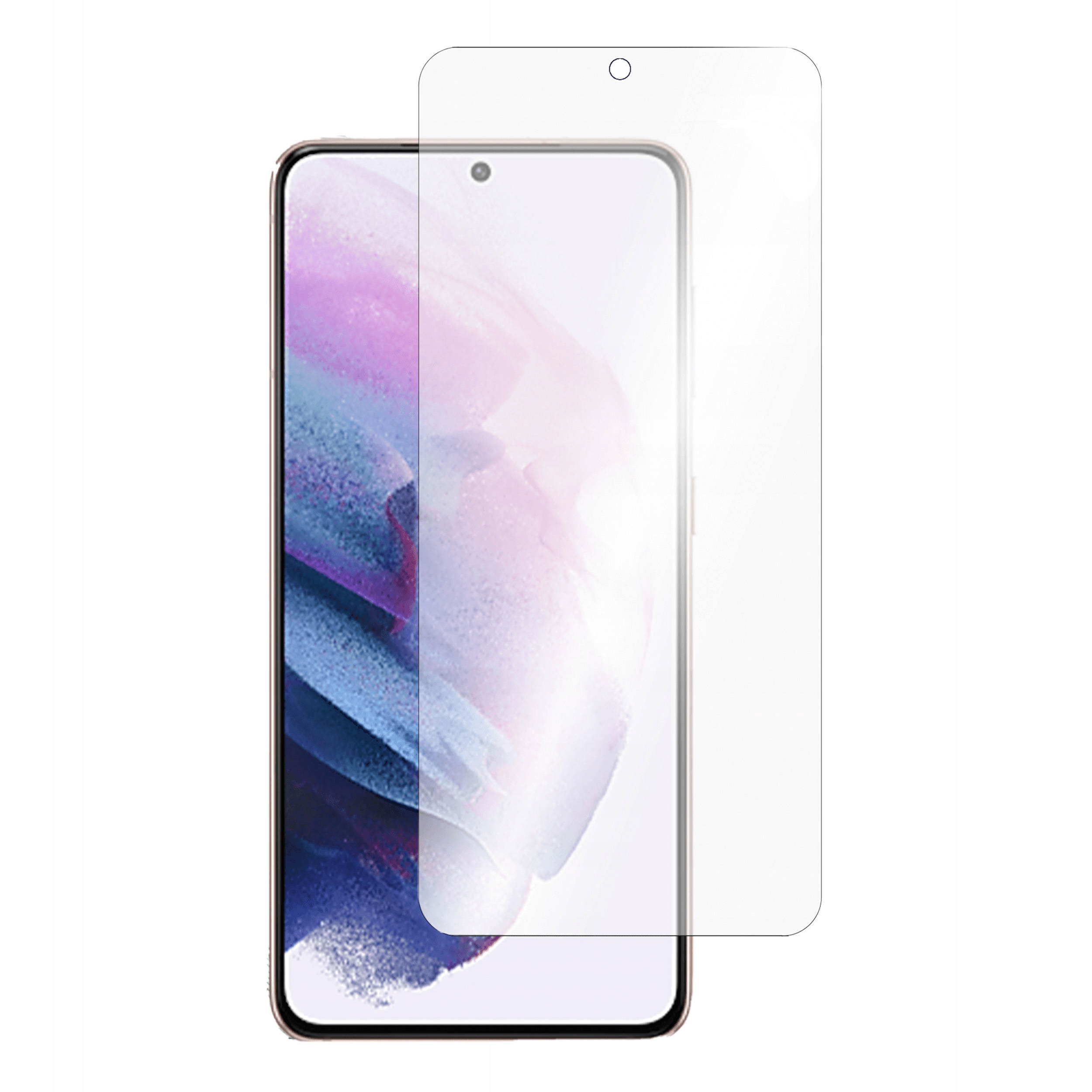 

SzybexPol szkło hybrydowe do Samsung Galaxy S21 5G