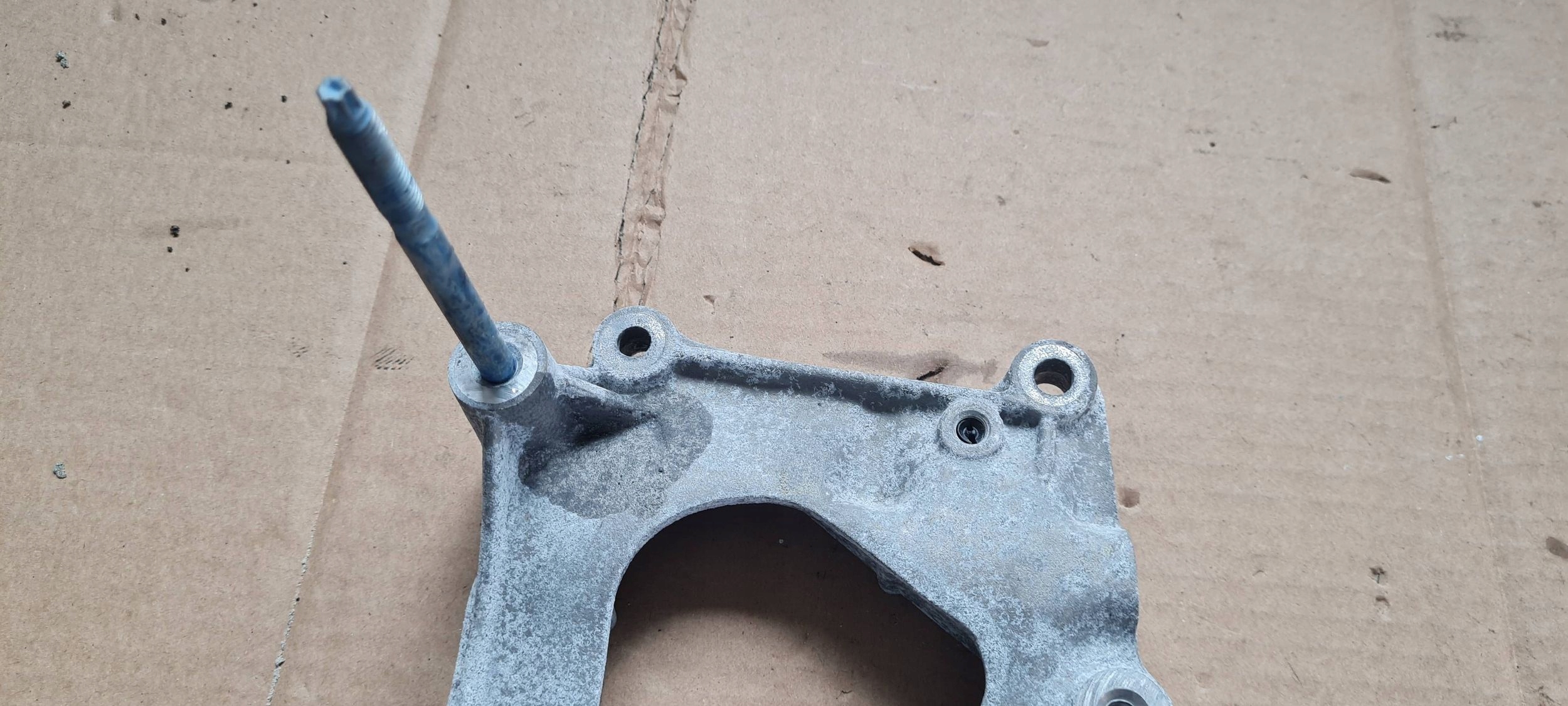 Chrysler Pacifica 2022 Halter Halter SPREZARKI klimaanlage 05281379AA