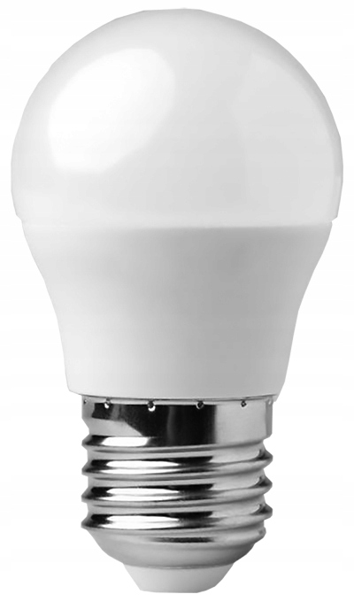 

Żarówka Led duży gwint E27 3W kulka barwa ciepła