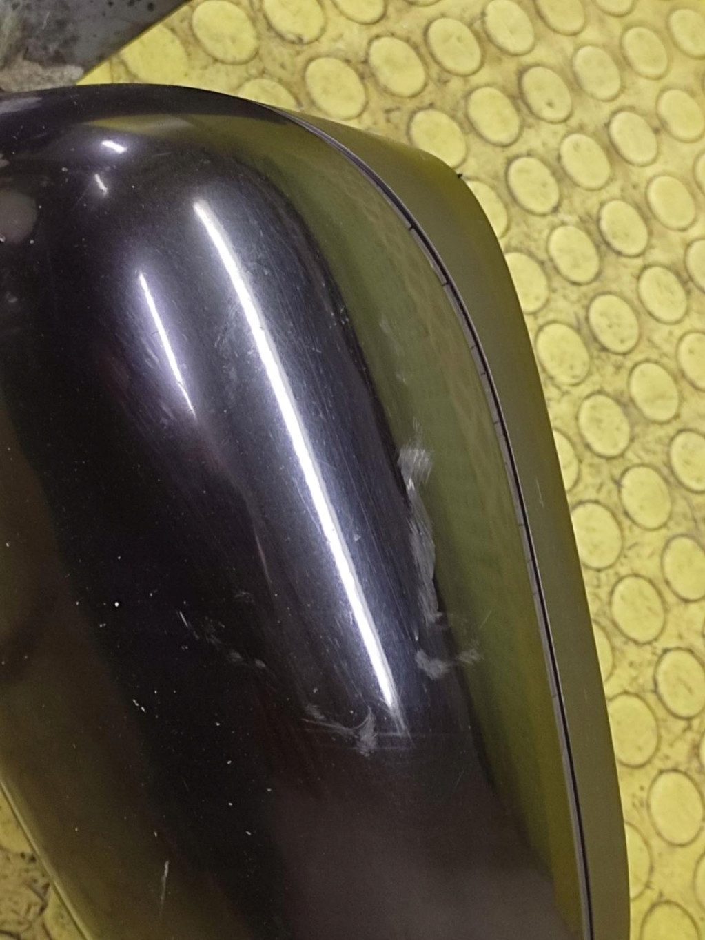 SAAB 9-3 II mirror left 5 PIN