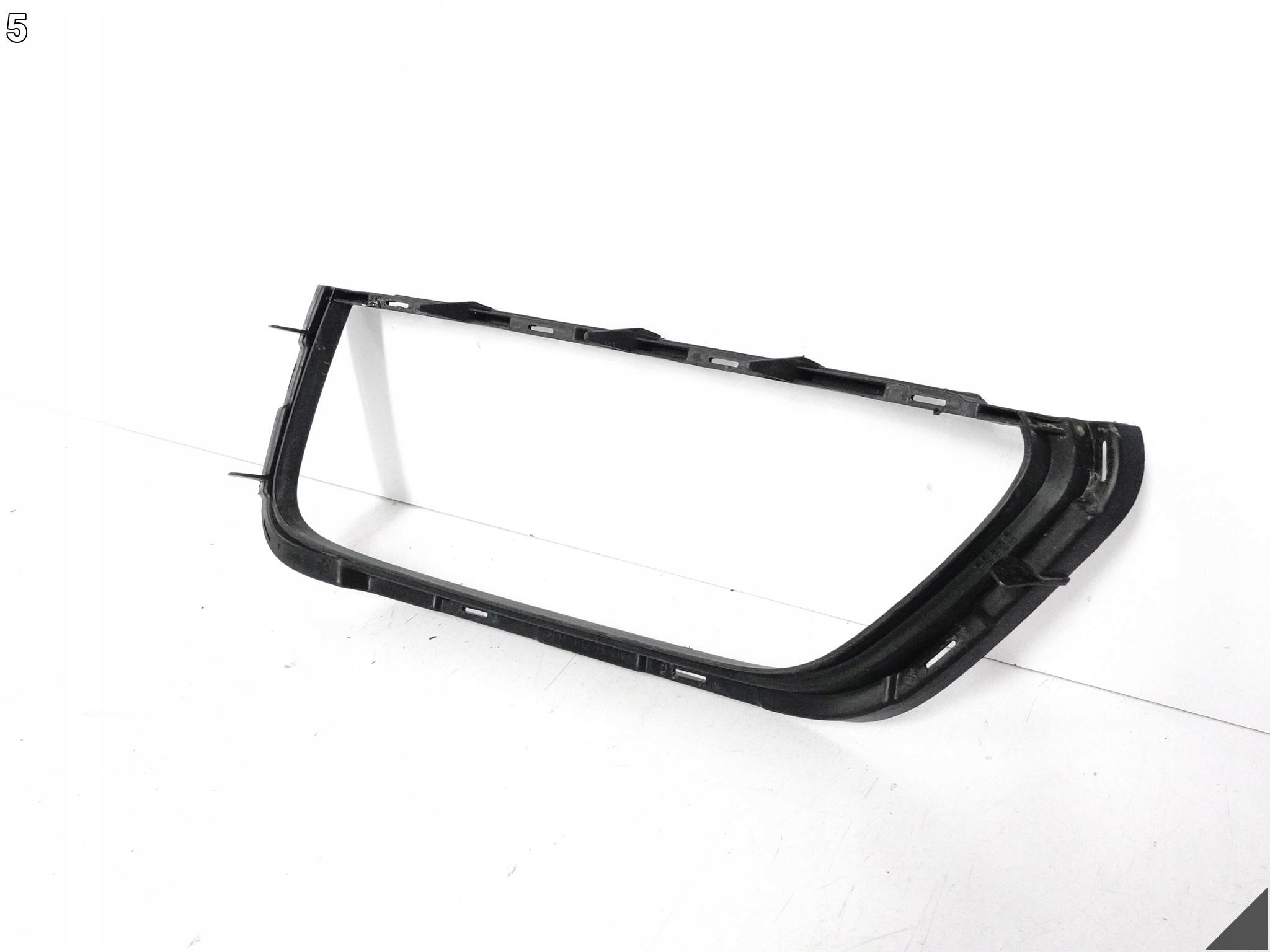 PORSCHE CAYMAN 981C BOXSTER 981 SPYDER GT4 14-16 grid bumper left front