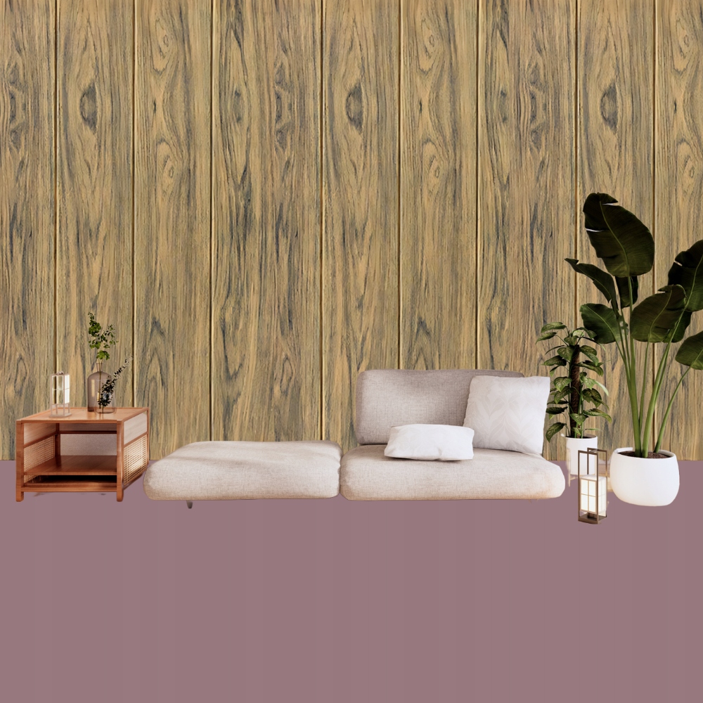 PANELE ŚCIENNE TAPETA SAMOPRZYLEPNA PŁYTKA PCV 70 CM X 70 CM WZÓR DREWNO Grubość 1.5 mm