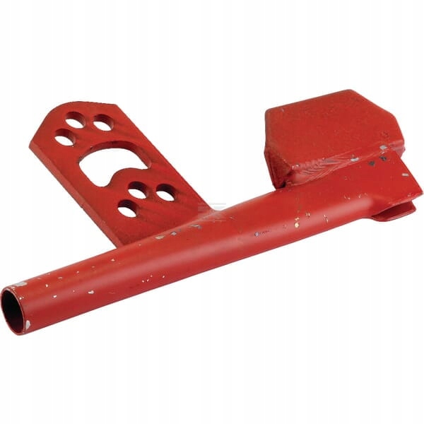 Levá krátká secí botka s úzkou štěrbinou 432118 Kramp