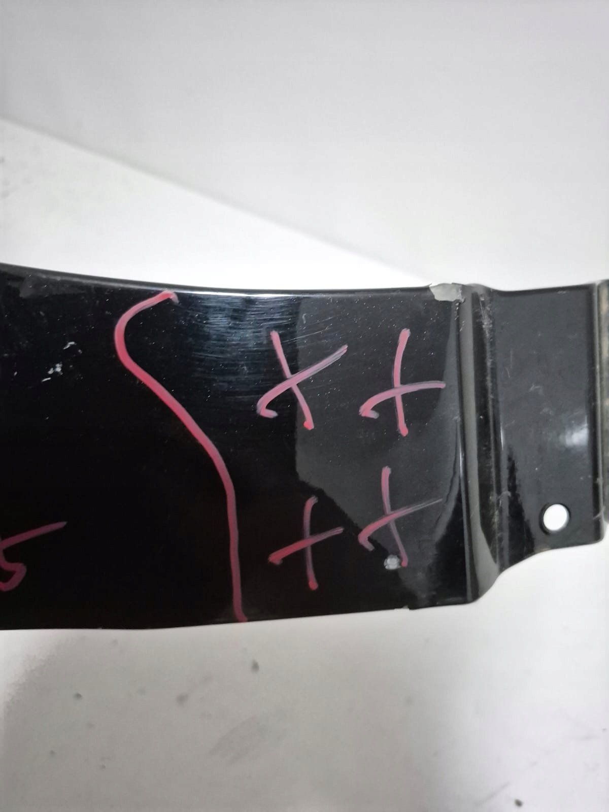 VOLVO EX30 23-> fender front front right