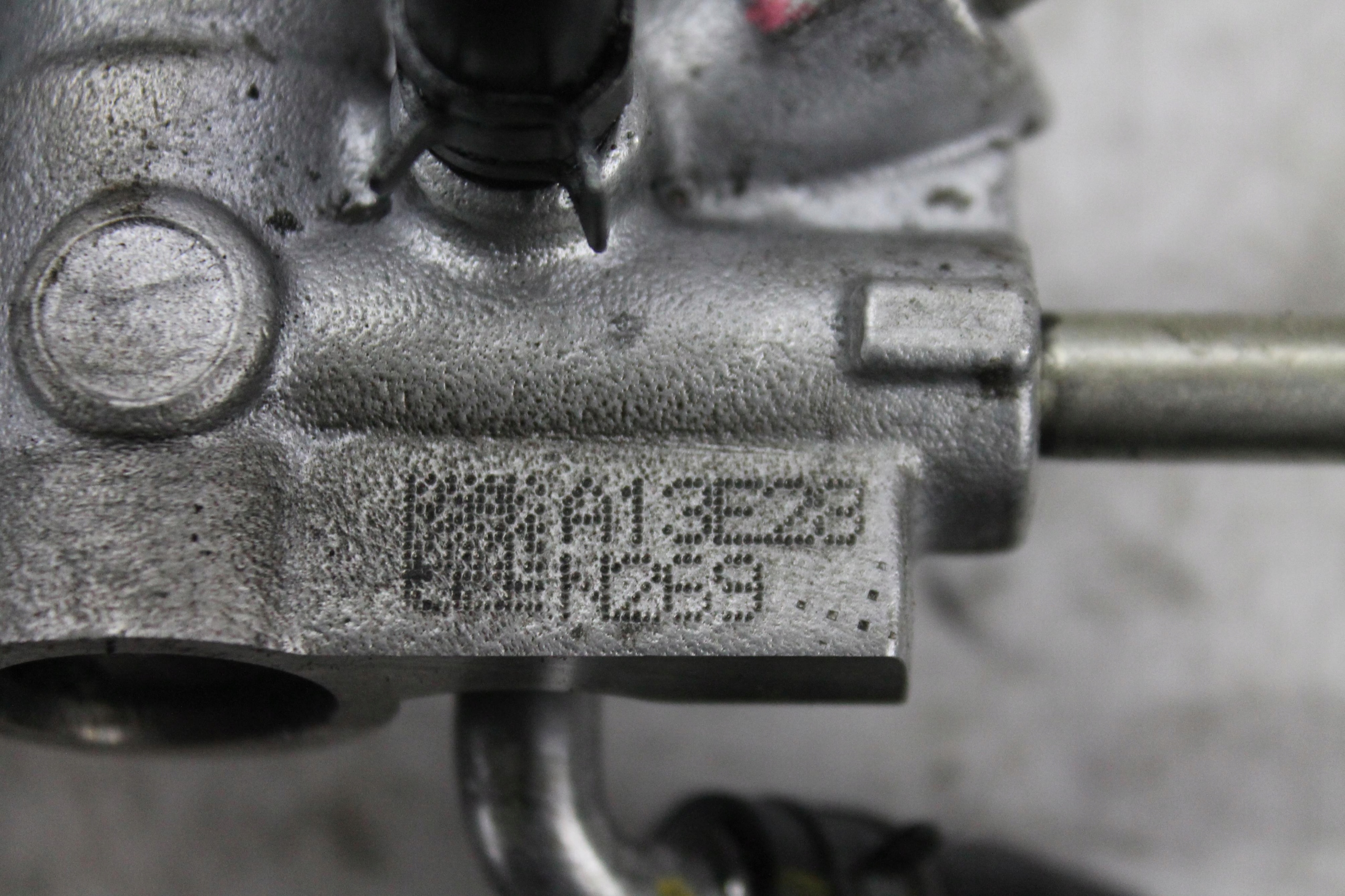 KROCIEC DES WASSERS ROHR SENSOR MAZDA 6 GJ 2.2D 12